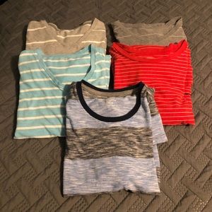 Set of 5 Old Navy Shirts